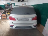 Merсedes-Benz  GL 350 CDI 4 MATIC 2013 года выпуска